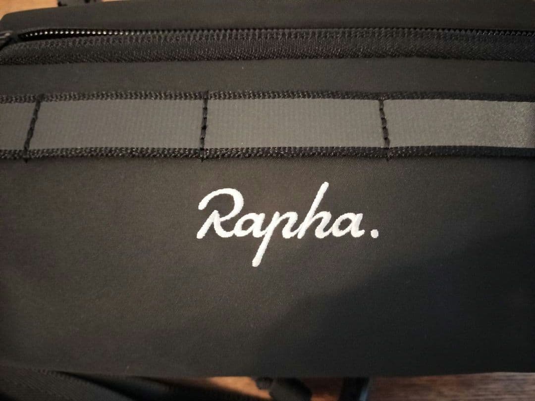 新品 Rapha Cycling サイクルバッグ Bar Bagラファ