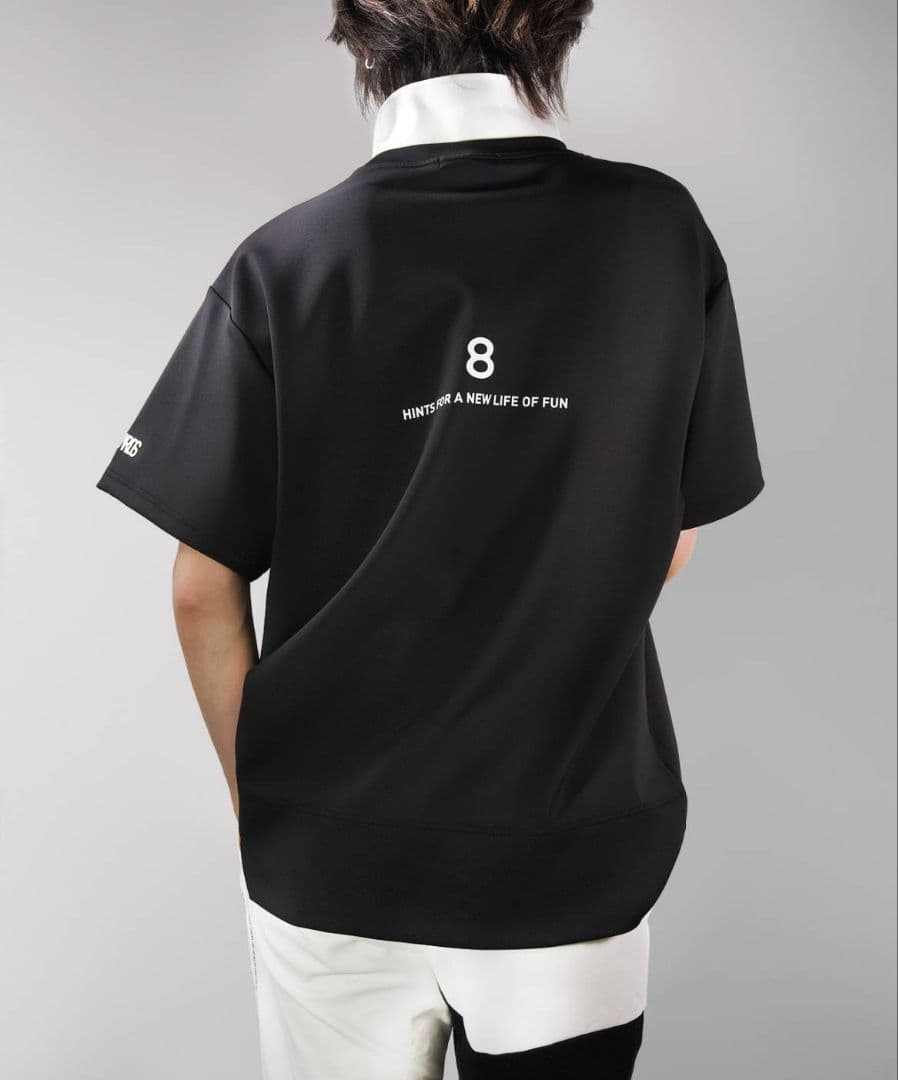 ☆新品未使用品☆ 8YARDS Men’s ERITSUKI