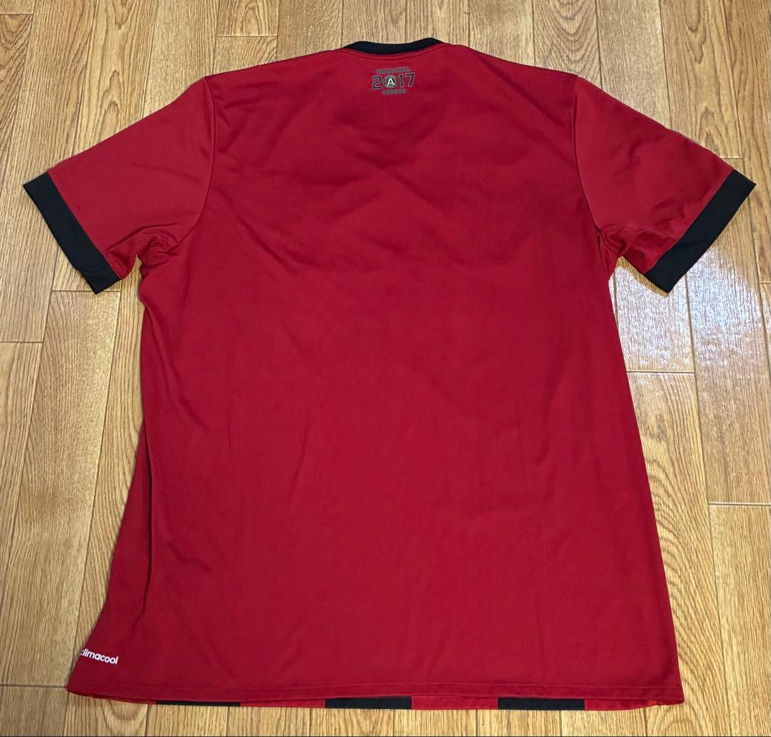 adidas アディダス ATLANTA UNITED FC ユニフォーム