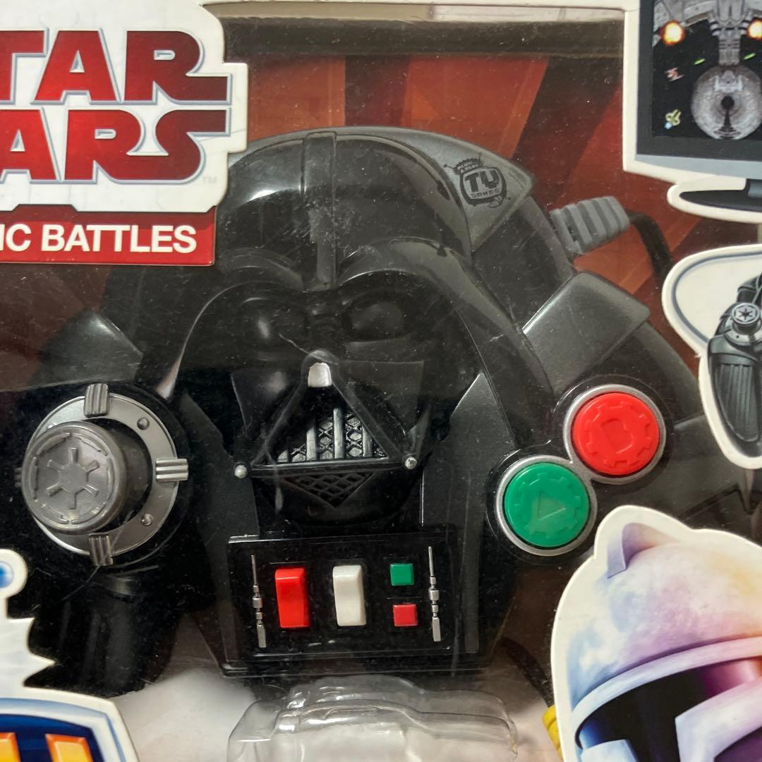 ジャックスパシフィック スターウォーズ　クラシックバトルズ　TVゲーム