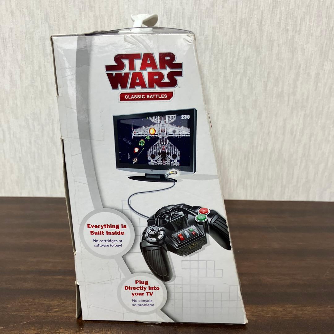 ジャックスパシフィック スターウォーズ　クラシックバトルズ　TVゲーム