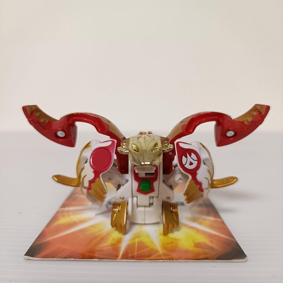 爆丸　士ドラガオン　ブースター 700G