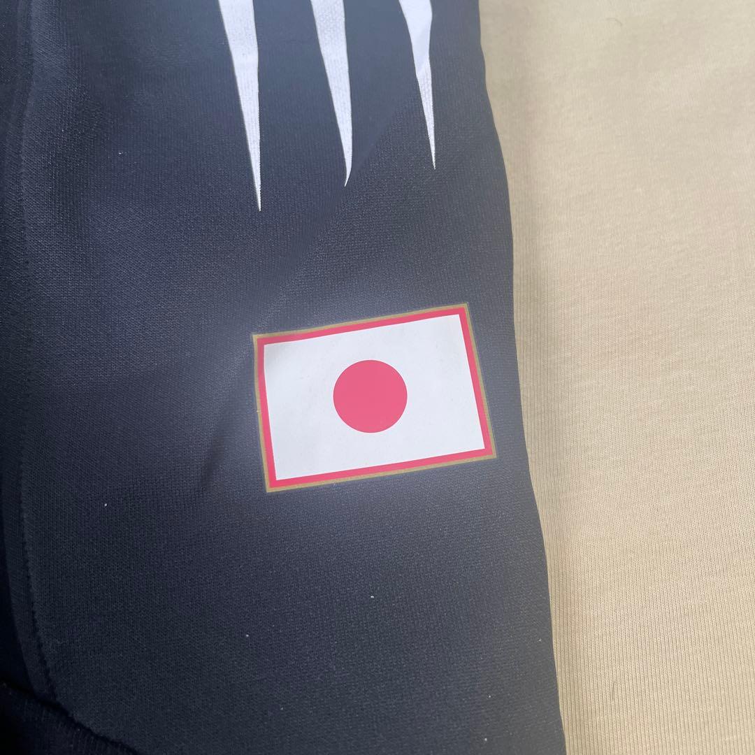 2004 日本代表 GKユニフォーム 川口能活 #23 オーセンティック