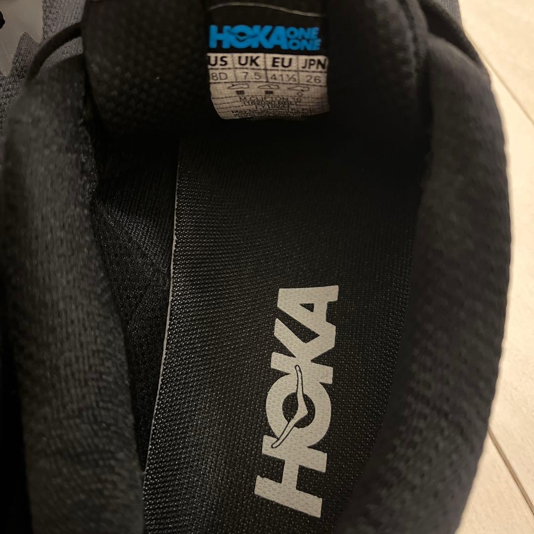 HOKA ONEONE クリフトン10 26cm