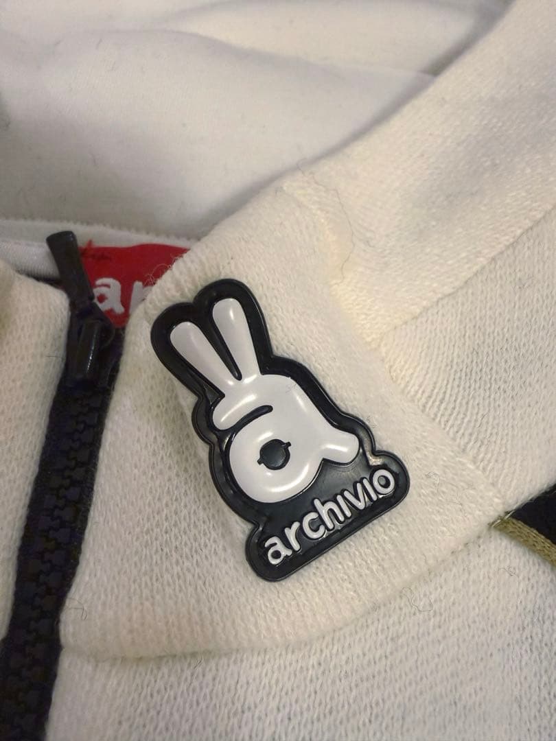 archivio レディース ノースリーブ ハイネック トップス