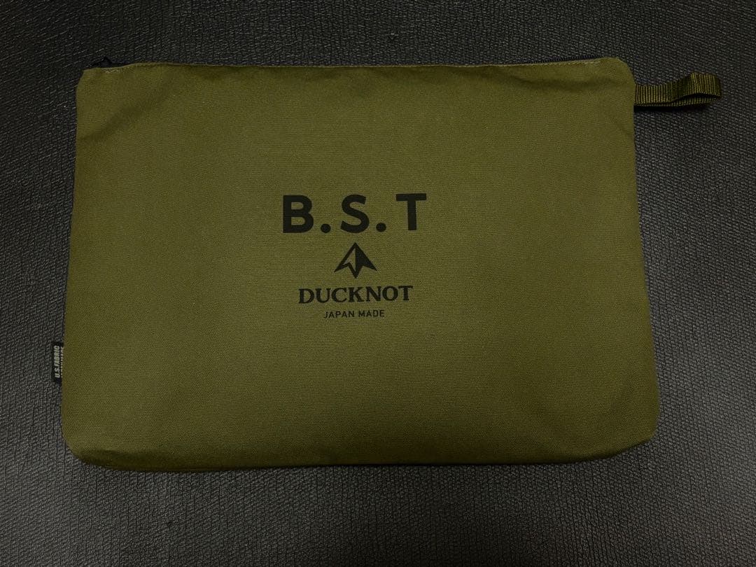 橘アボカド 　DUCKNOT B.S.T.