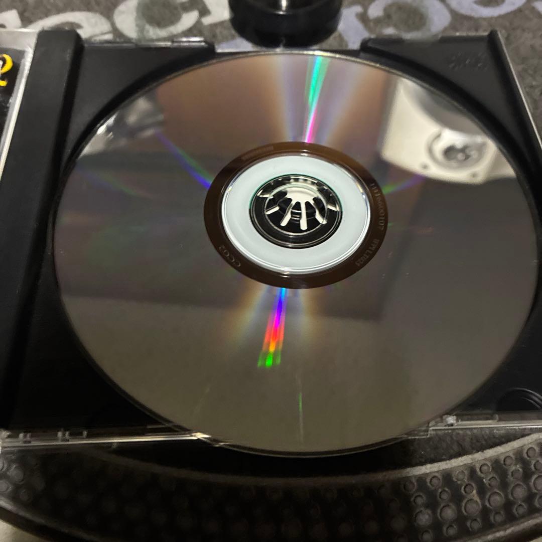 邦楽 CONCRETE GREEN 2 SEEDA DJ ISSO