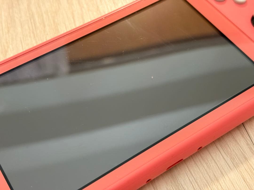 a**様 NintendoSwitch Lite ピンク 本体
