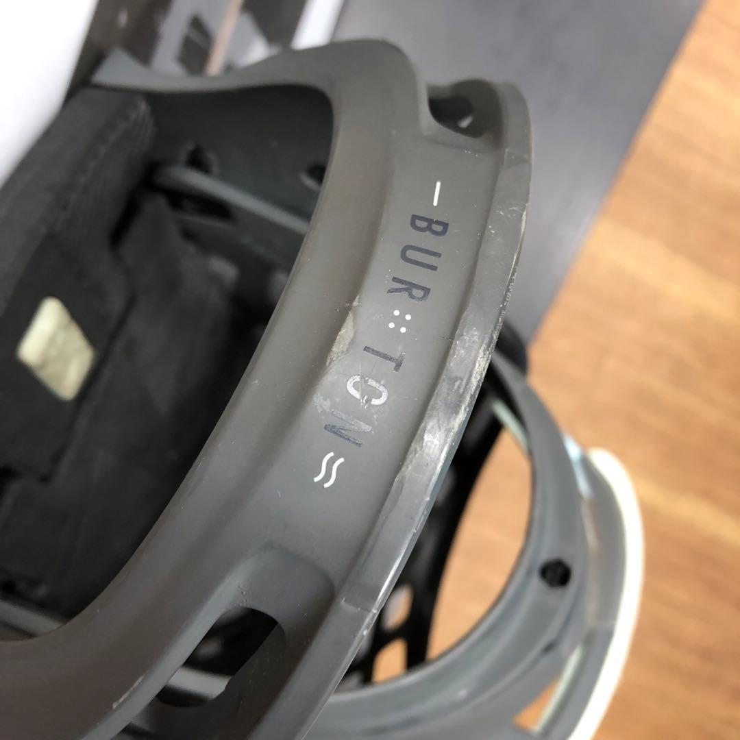 BURTON バートン PROCESS スノーボード 2点セットCARTEL