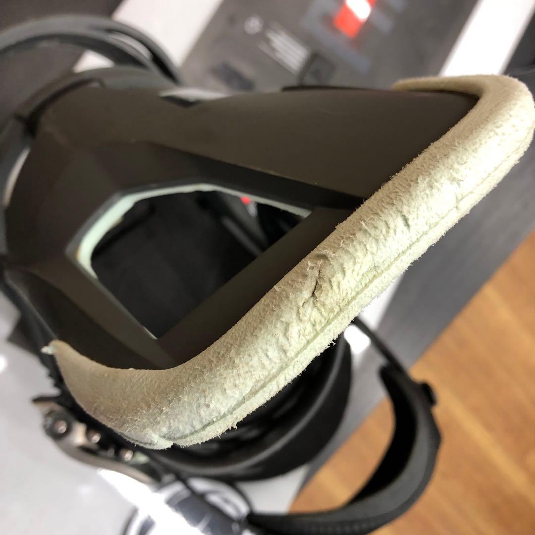 BURTON バートン PROCESS スノーボード 2点セットCARTEL