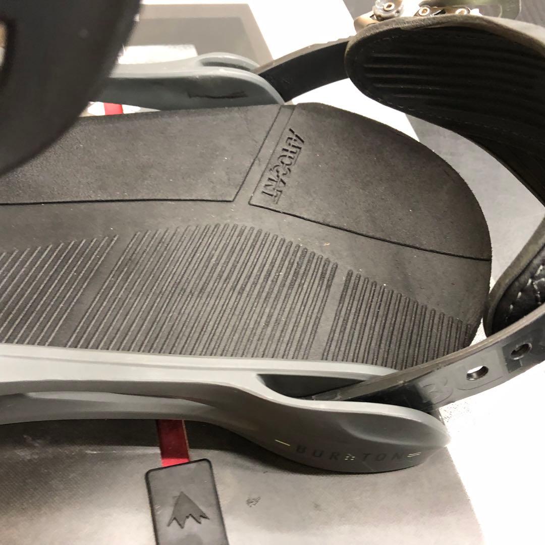 BURTON バートン PROCESS スノーボード 2点セットCARTEL