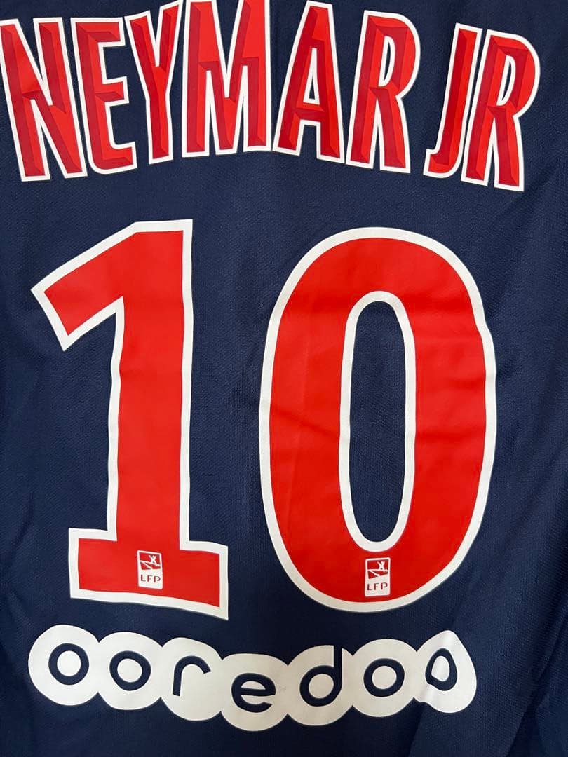 パリ・サンジェルマン NEYMAR JR ネイマール