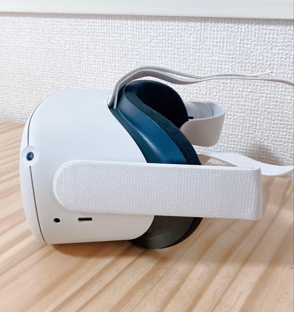  Quest2 128GB 箱あり 動作確認済み 美品
