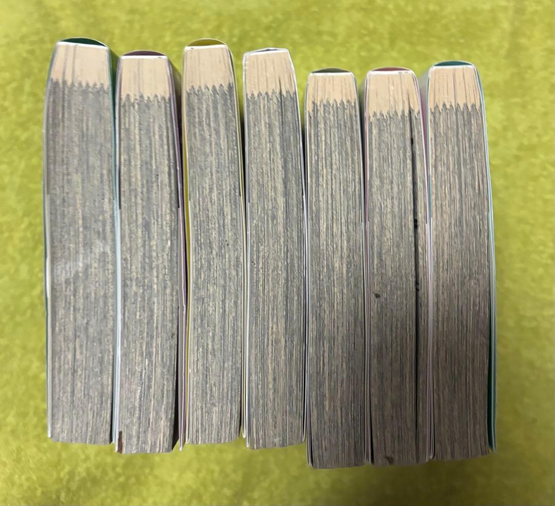 【7巻以降は帯付き初版】へうげもの 全巻セット
