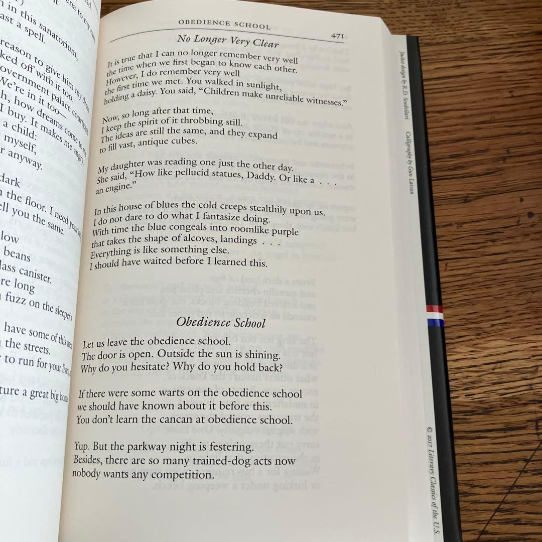 ジョン・アシュベリー詩集 2巻セット 希少　John Ashbery