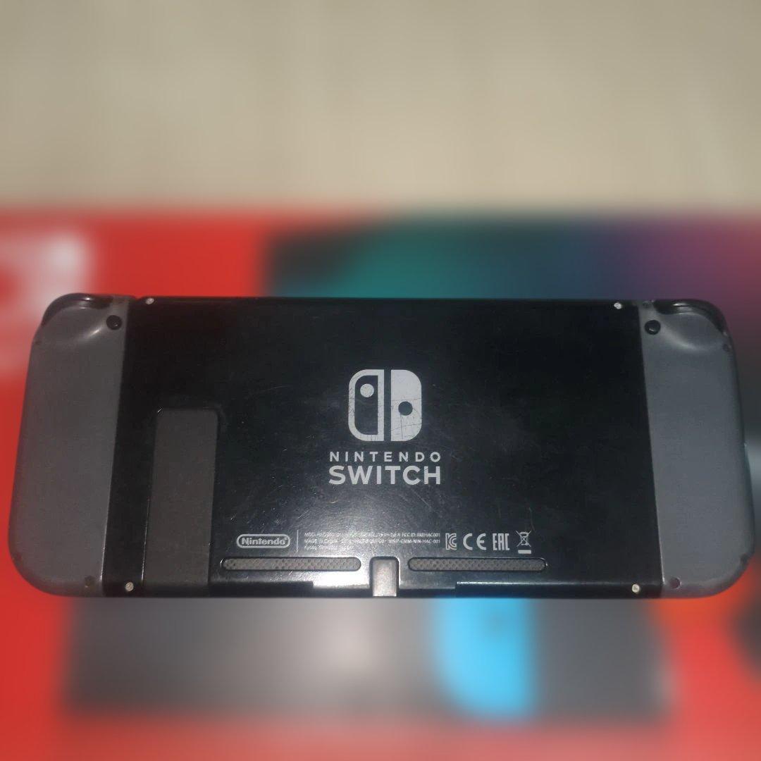 【バッテリー強化版】NintendoSwitch