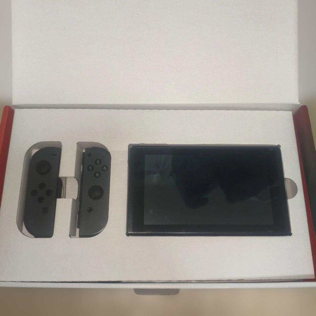 【バッテリー強化版】NintendoSwitch