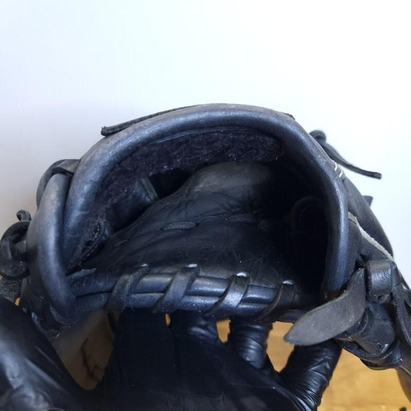 ミズノ MIZUNO イチローモデル プラチナラベル 児童 外野用 軟式グローブ