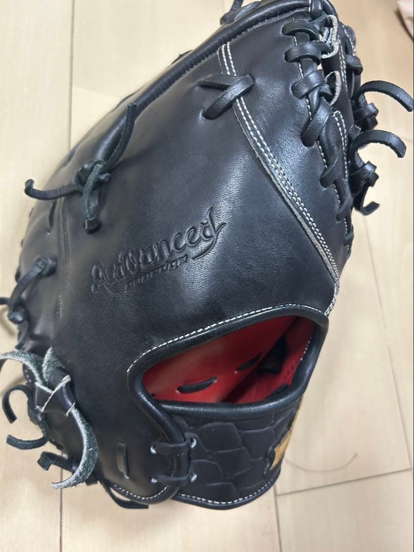 SSK硬式 proedge advanced シリーズBタイプ 一塁手
