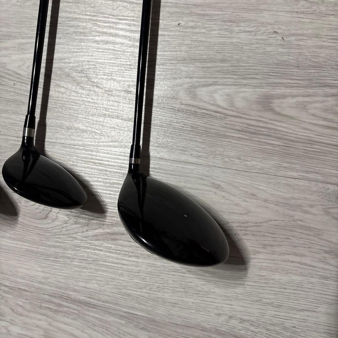HONMA クラブセット キャディバッグ付き