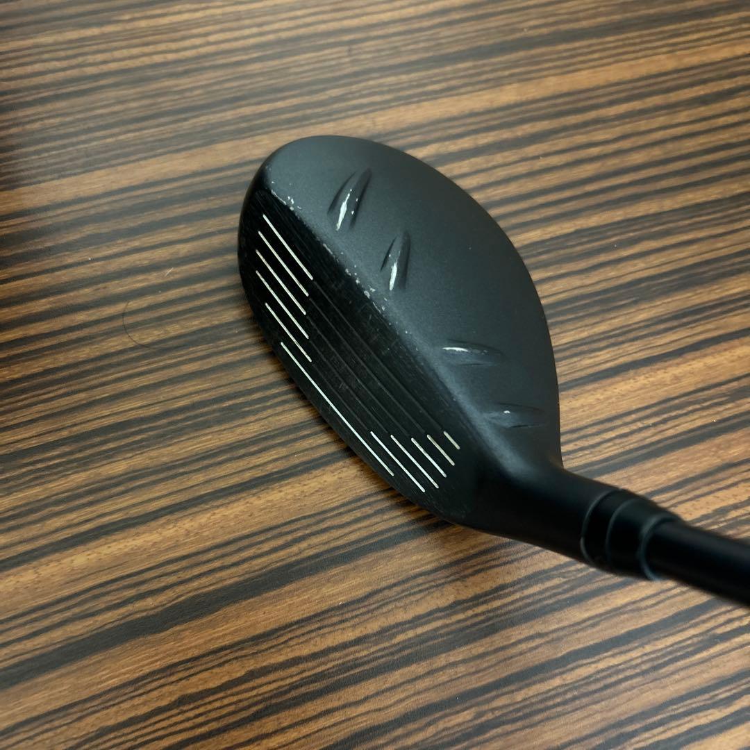PING G410 ユーティリティ６ Uヘッドのみ