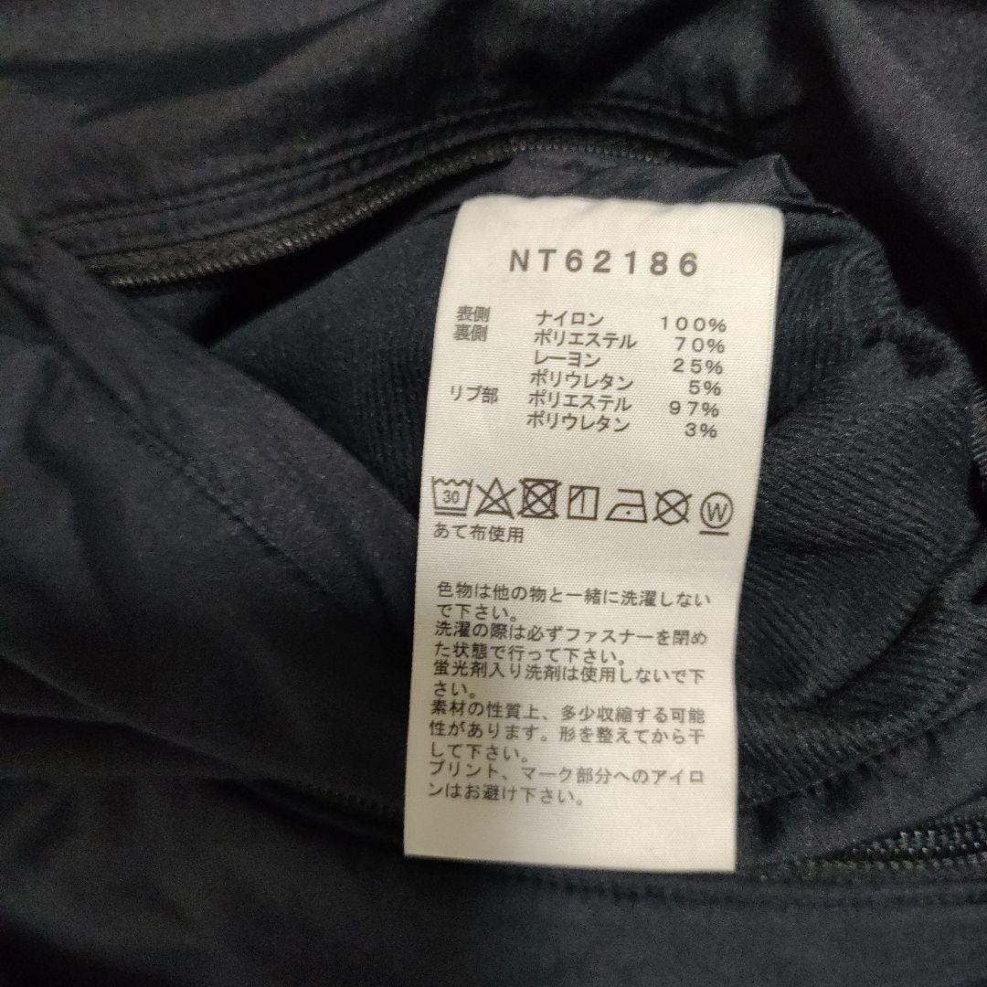THE NORTH FACE フード付きジャケット ブラック