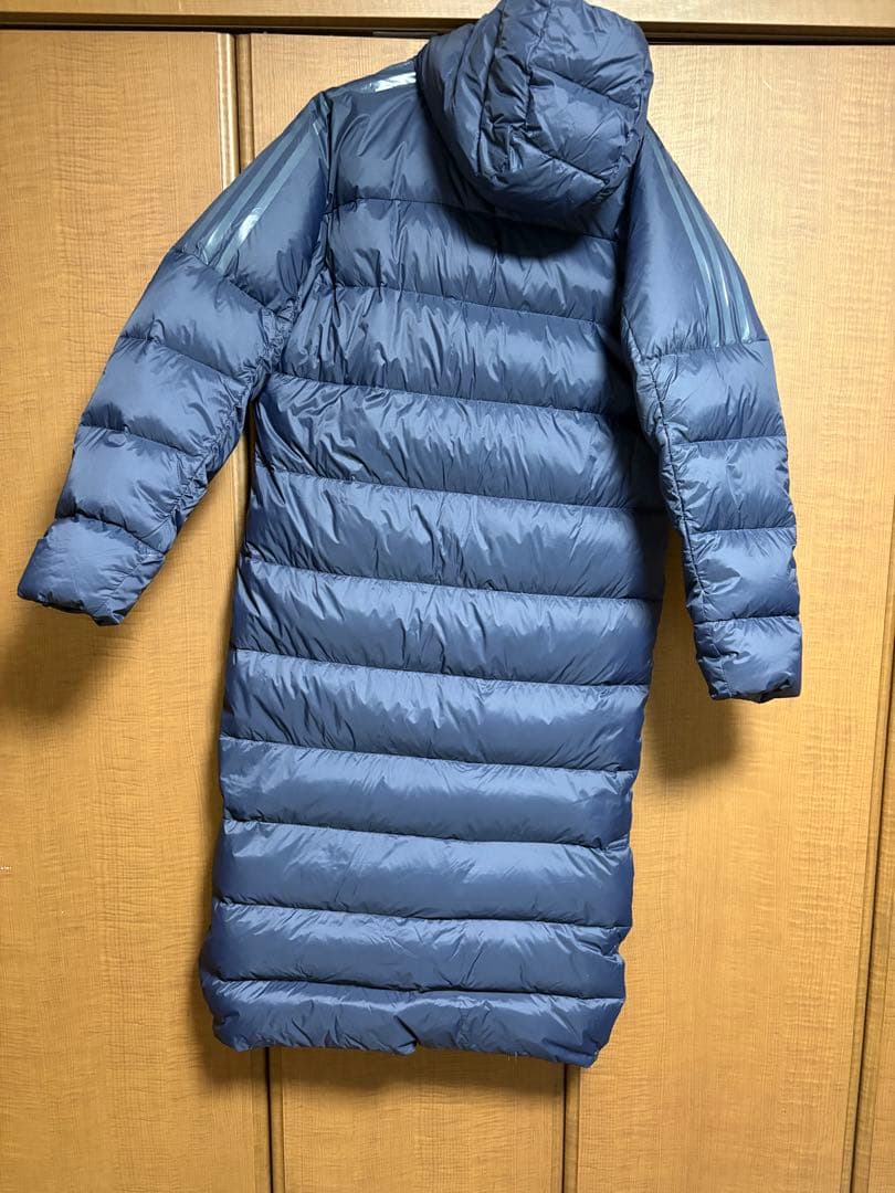 アディダス　adidas ベンチコート　　M