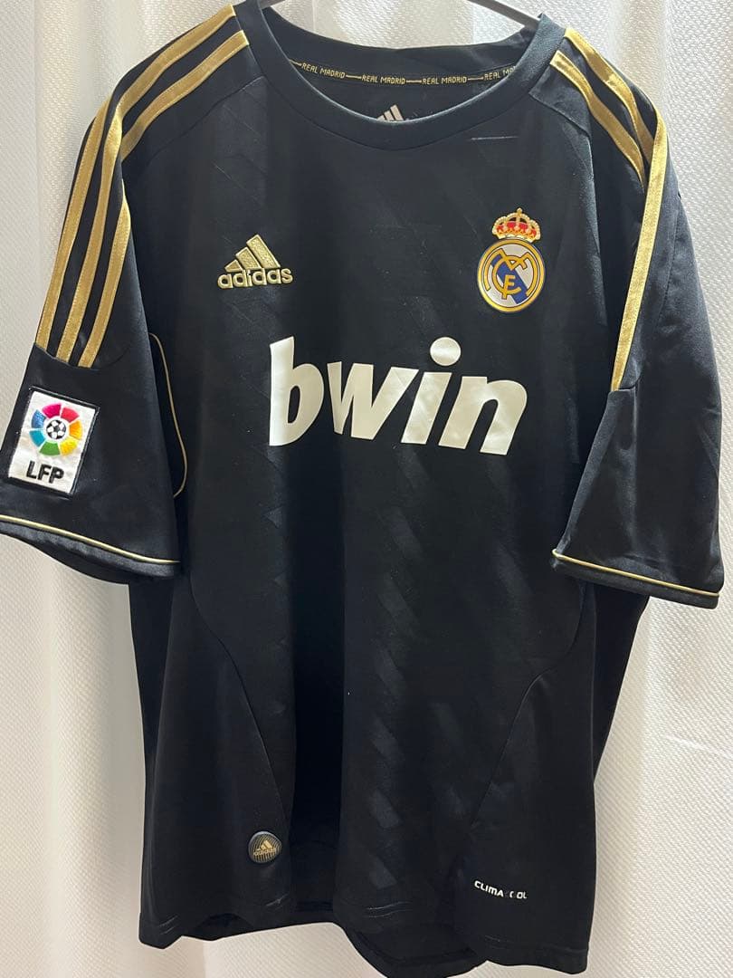 ロナウド ユニフォーム アウェイ Real Madrid Ronaldo 7