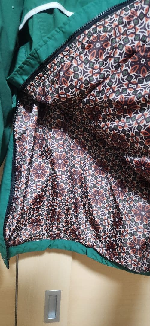 bloomouterwear anorak jacket Lサイズ