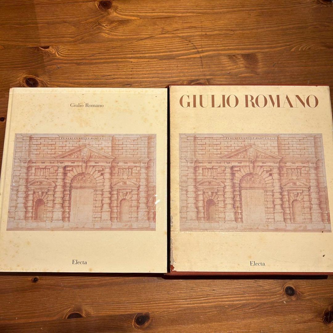 GIULIO ROMANO (ジュリオ・ロマーノ)