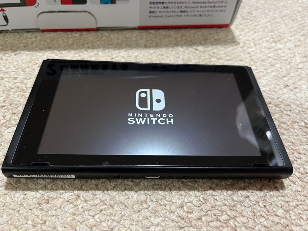 【ジャンク扱い】Nintendo Switch 本体 /スイッチ