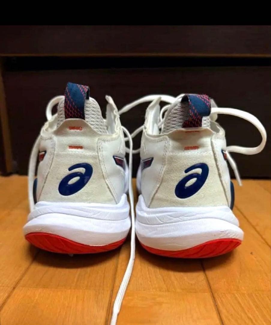ASICS メタライズ2 28.0cm