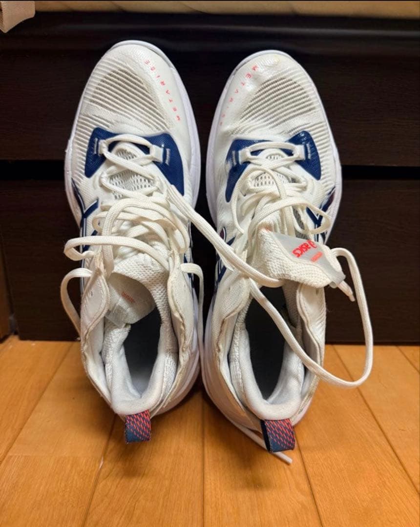 ASICS メタライズ2 28.0cm
