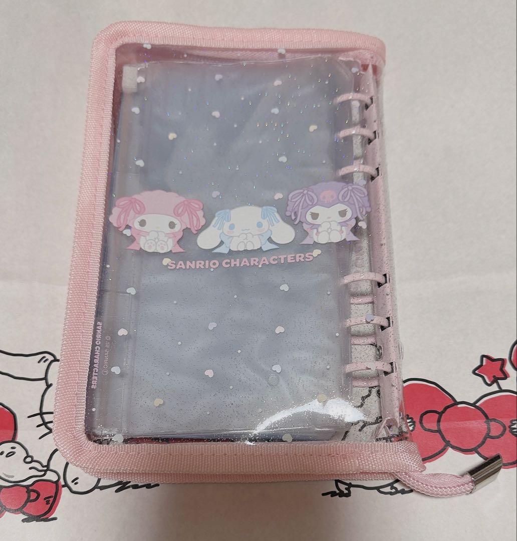 Sanrio 夢見るエンジェル　バインダー　セット