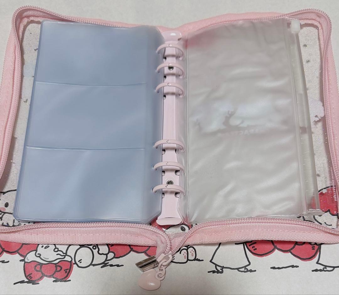 Sanrio 夢見るエンジェル　バインダー　セット