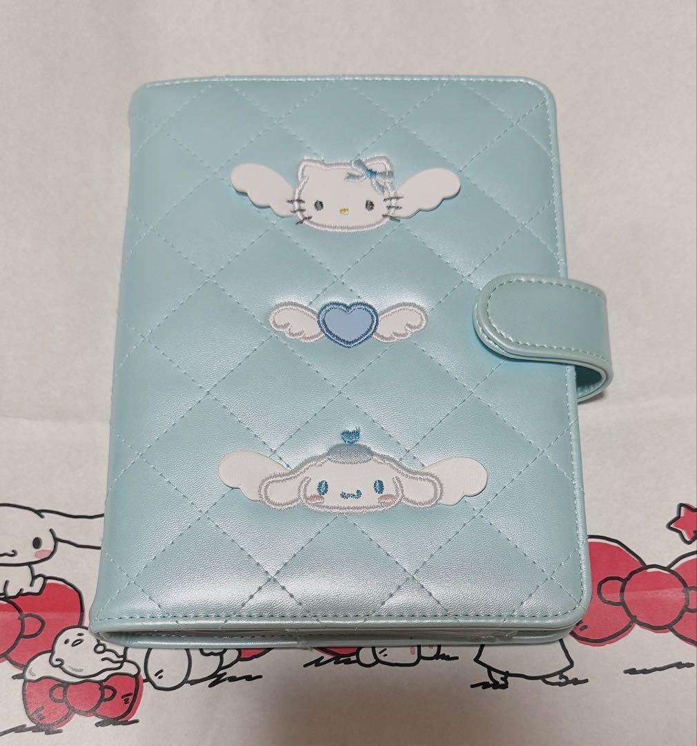 Sanrio 夢見るエンジェル　バインダー　セット