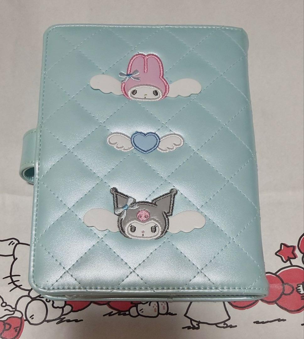 Sanrio 夢見るエンジェル　バインダー　セット