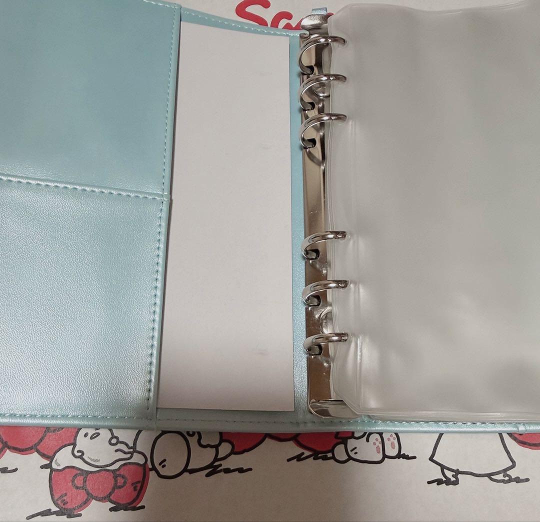 Sanrio 夢見るエンジェル　バインダー　セット
