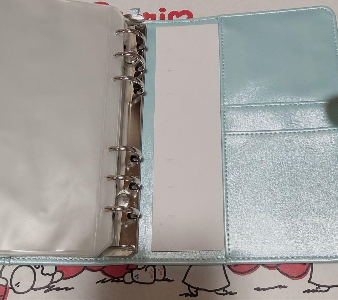 Sanrio 夢見るエンジェル　バインダー　セット