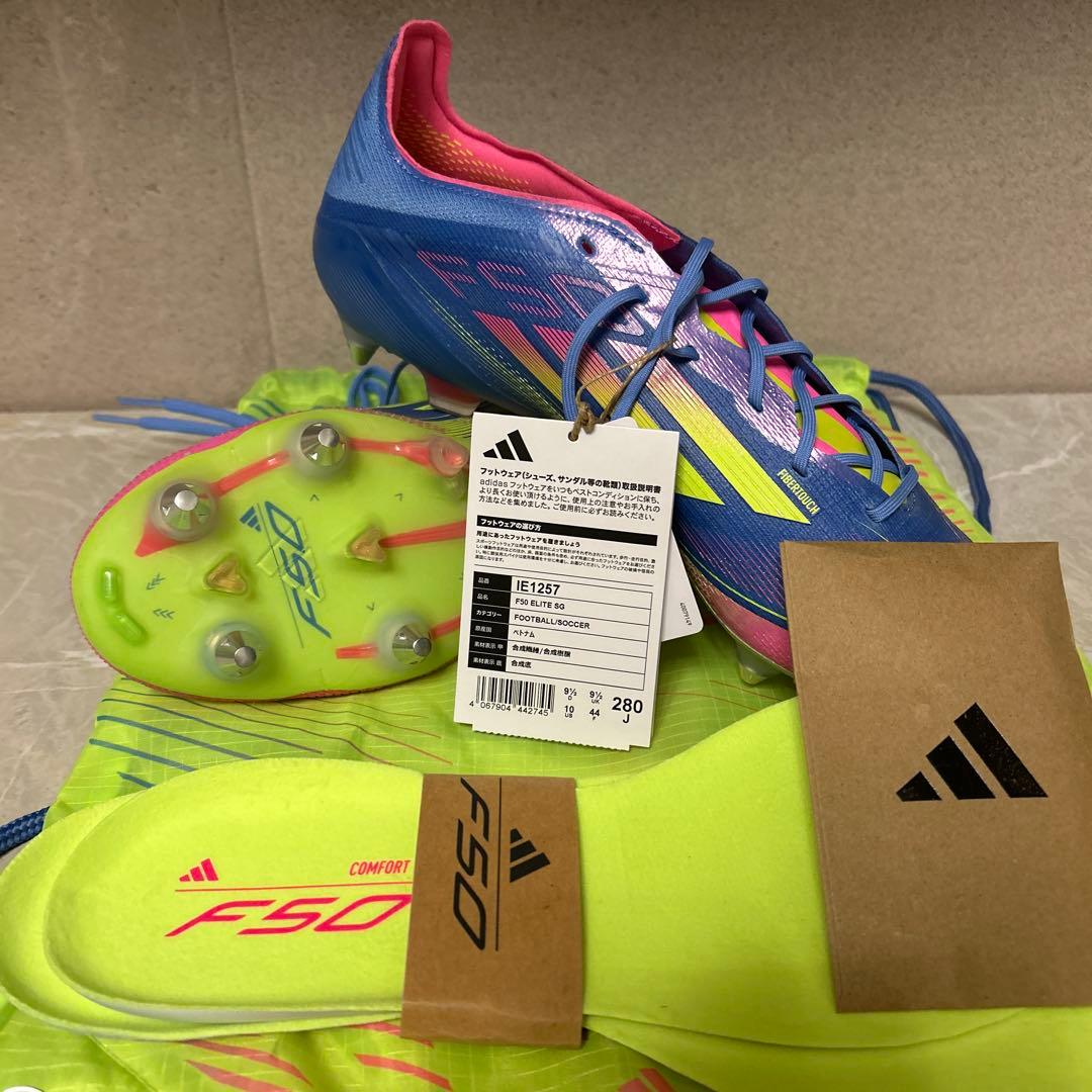 ※7/21まで期間限定！ adidas F50 Elite SG アディダス