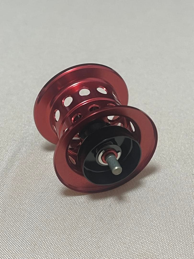 KTF ネオスプール 「KAHEN」 26/24スティーズ用 32Φ レッド