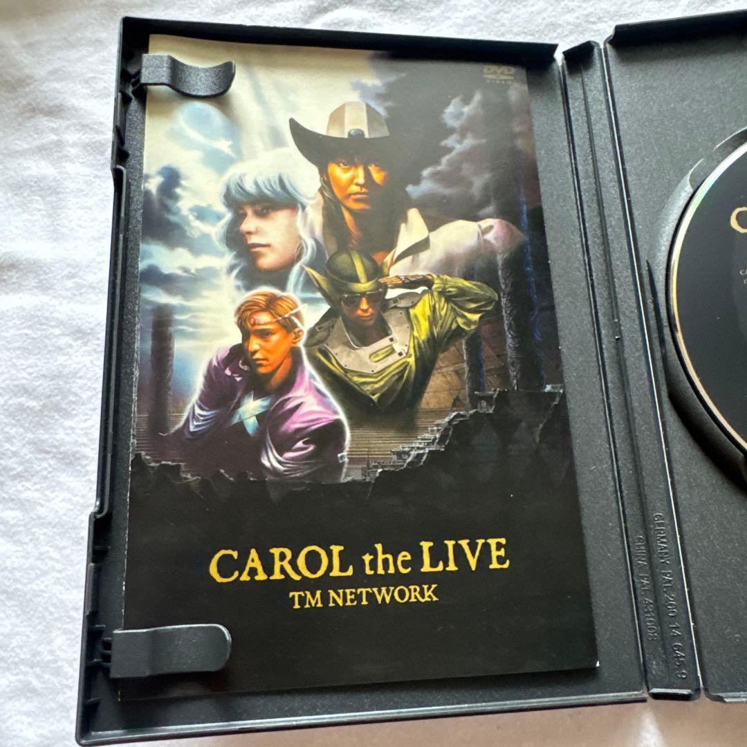 TM NETWORK/CAROL the LIVE〈2004年12月31日まで…