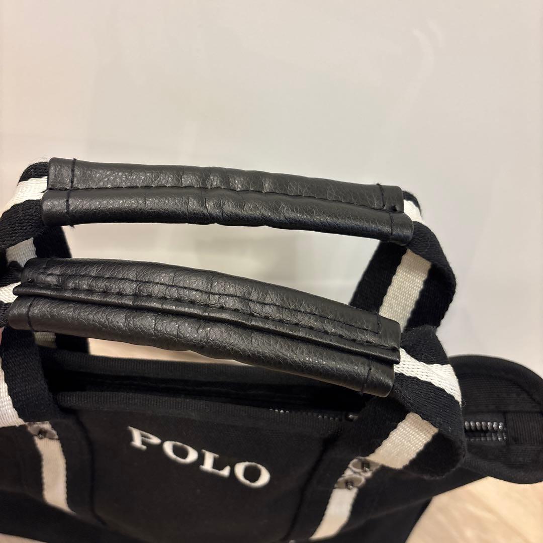 Ralph Lauren ポロベアゴルフバッグカートバッグ