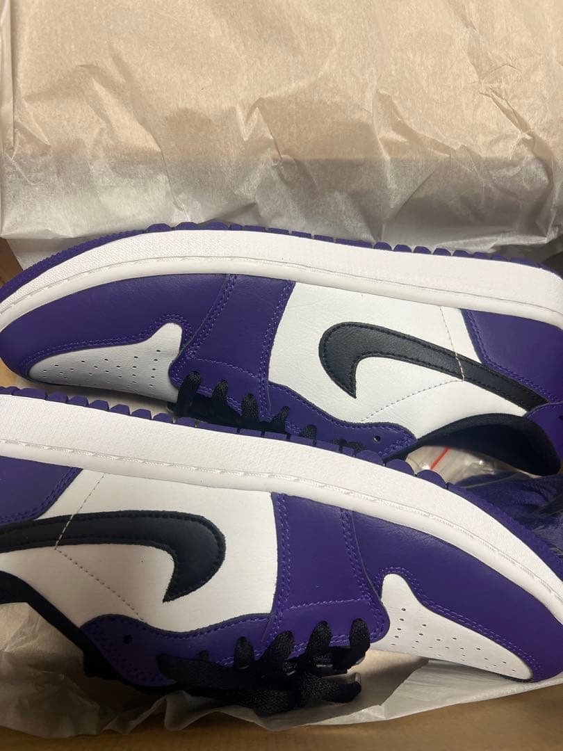 新品　NIKE AIR JORDAN 1 LOW GOLF