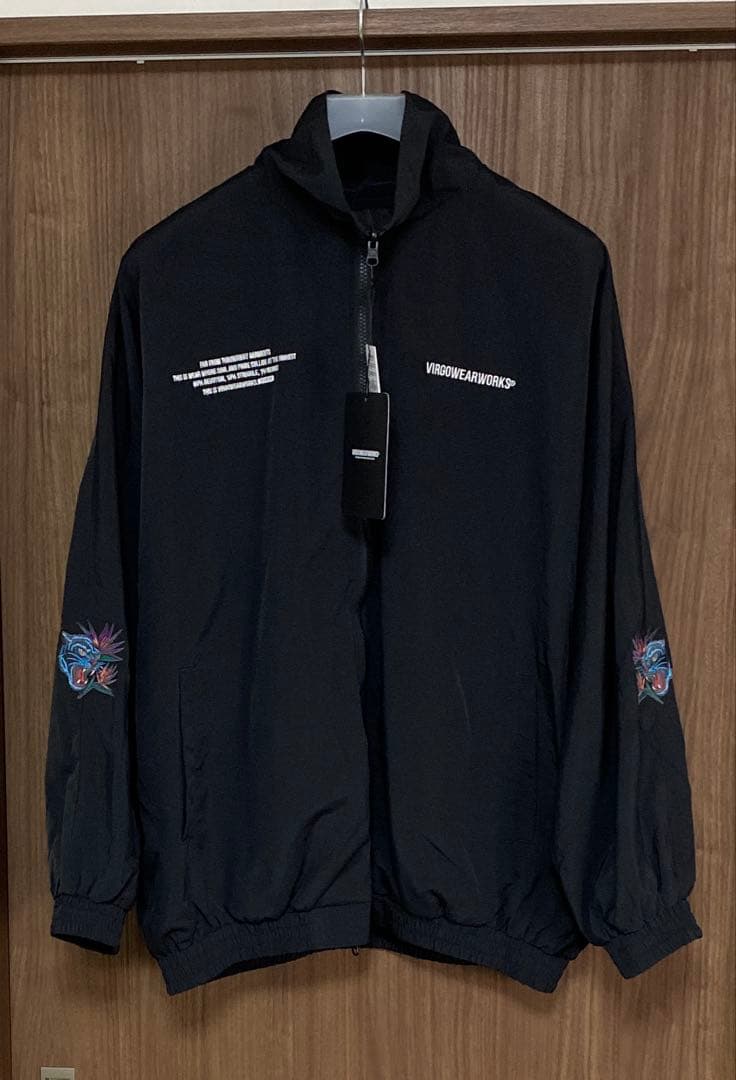 virgowearworks 今期リバーシブルジャケット