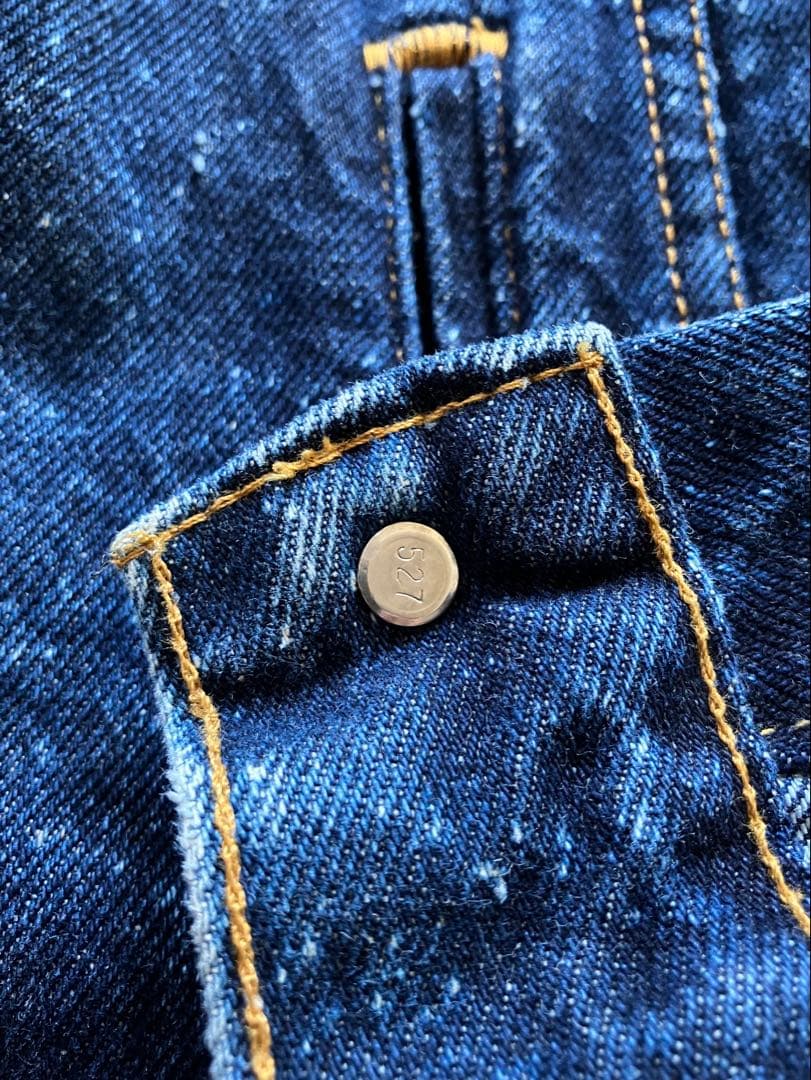 あ*ぼ様 Levi's 70507-0229 ギャラクティック トラッカー JK