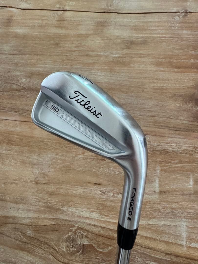 Titleist T200 T150 5-P PROJECTX 5.5 コンボ