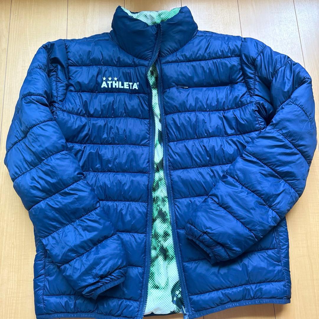 アスレタ⭐︎未使用リバーシブルMサイズ