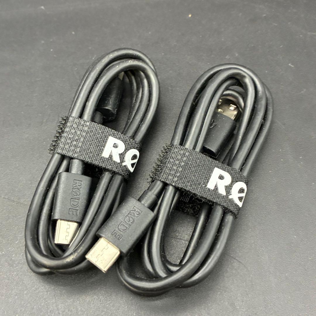 【動作OK】RODE WIRELESS GO ワイヤレス ゴー BLACK