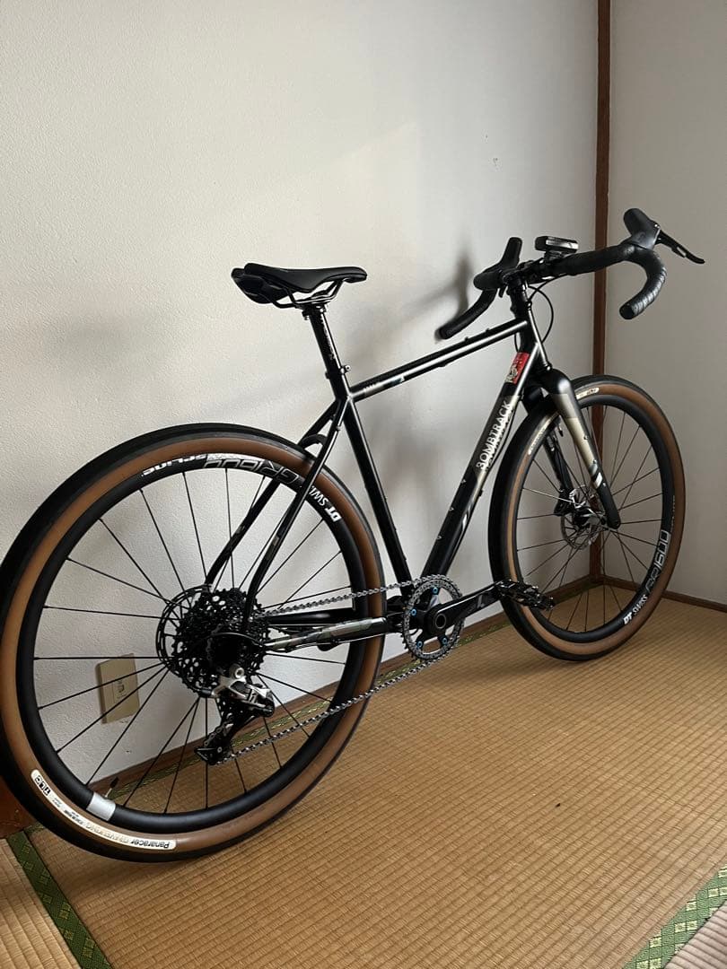 Bombtrack Hook EXT Sサイズ　グラベルロード　カスタム車両